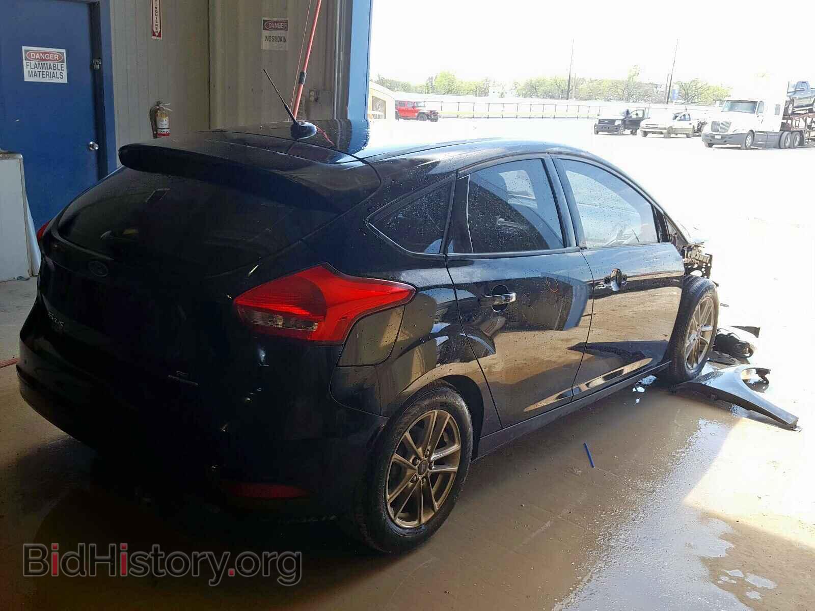 2016 FORD FOCUS - VIN: 1FADP3K27GL276901 - Photo 4