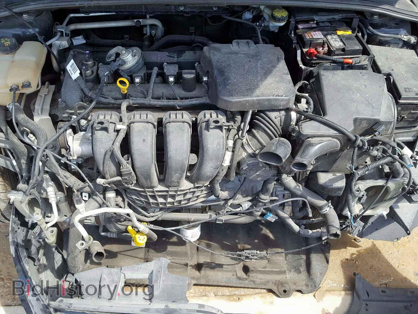2016 FORD FOCUS - VIN: 1FADP3K27GL276901 - Photo 7