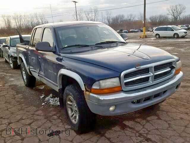 Photo 1B7GG2AN31S194044 - DODGE DAKOTA 2001