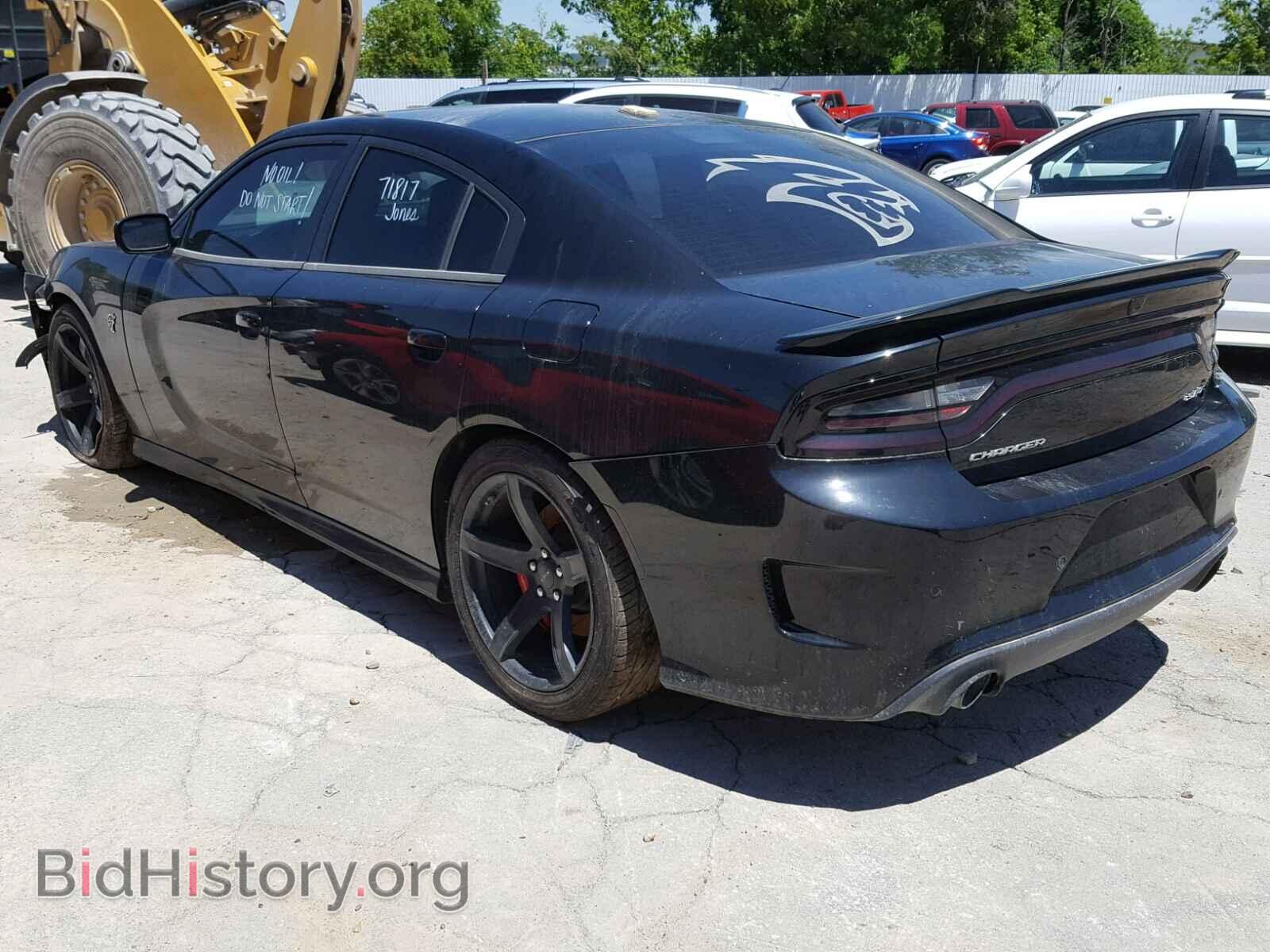 2017 DODGE CHARGER - VIN: 2C3CDXL90HH611940 - Фото 3
