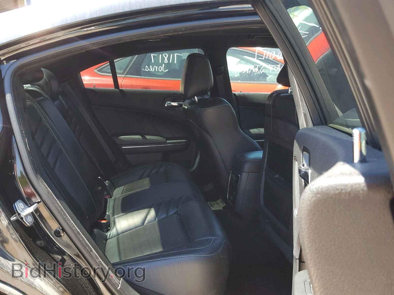 2017 DODGE CHARGER - VIN: 2C3CDXL90HH611940 - Фото 6