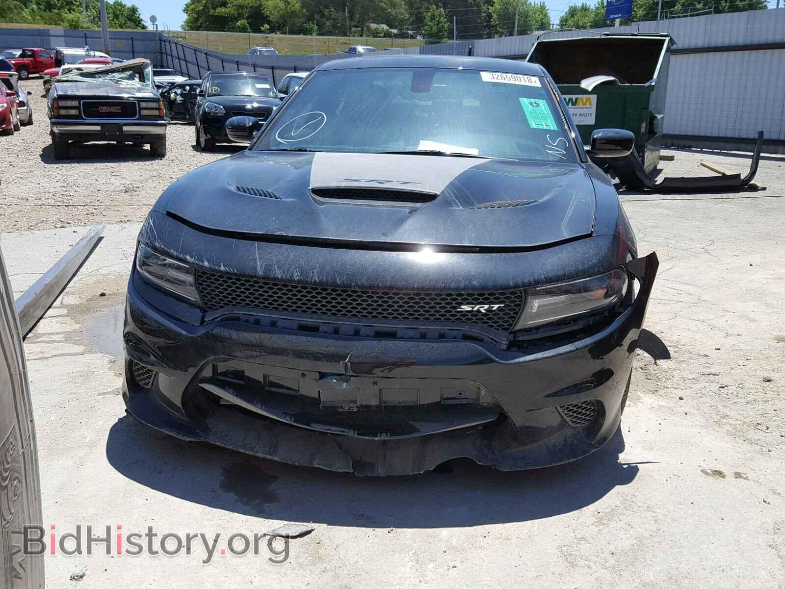 2017 DODGE CHARGER - VIN: 2C3CDXL90HH611940 - Фото 9