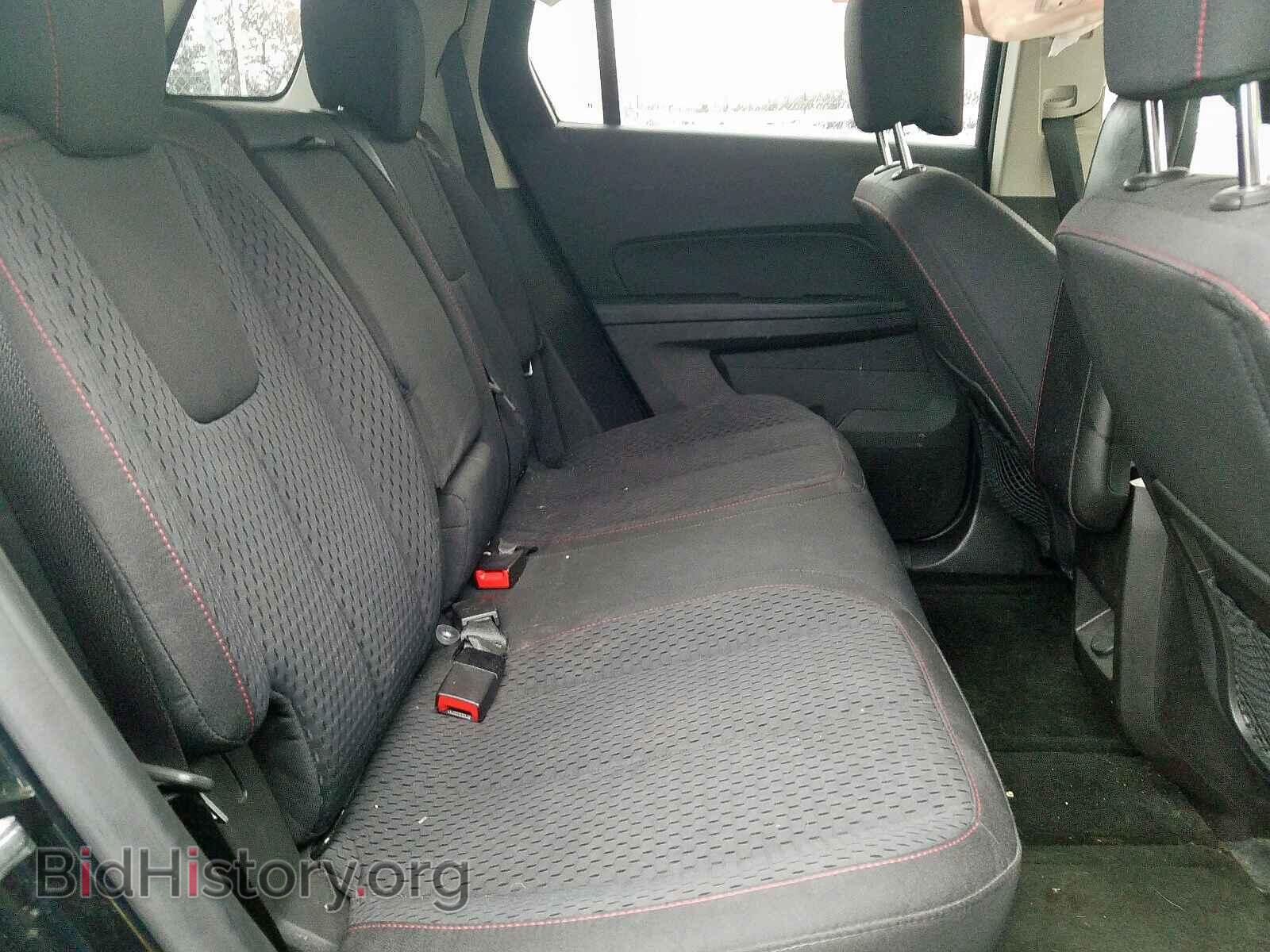 2013 GMC TERRAIN - VIN: 2GKFLREK1D6295465 - Фото 6