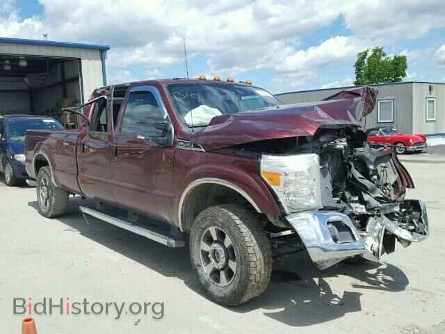 Photo 1FT7W2B66BEA26683 - FORD F250 2011