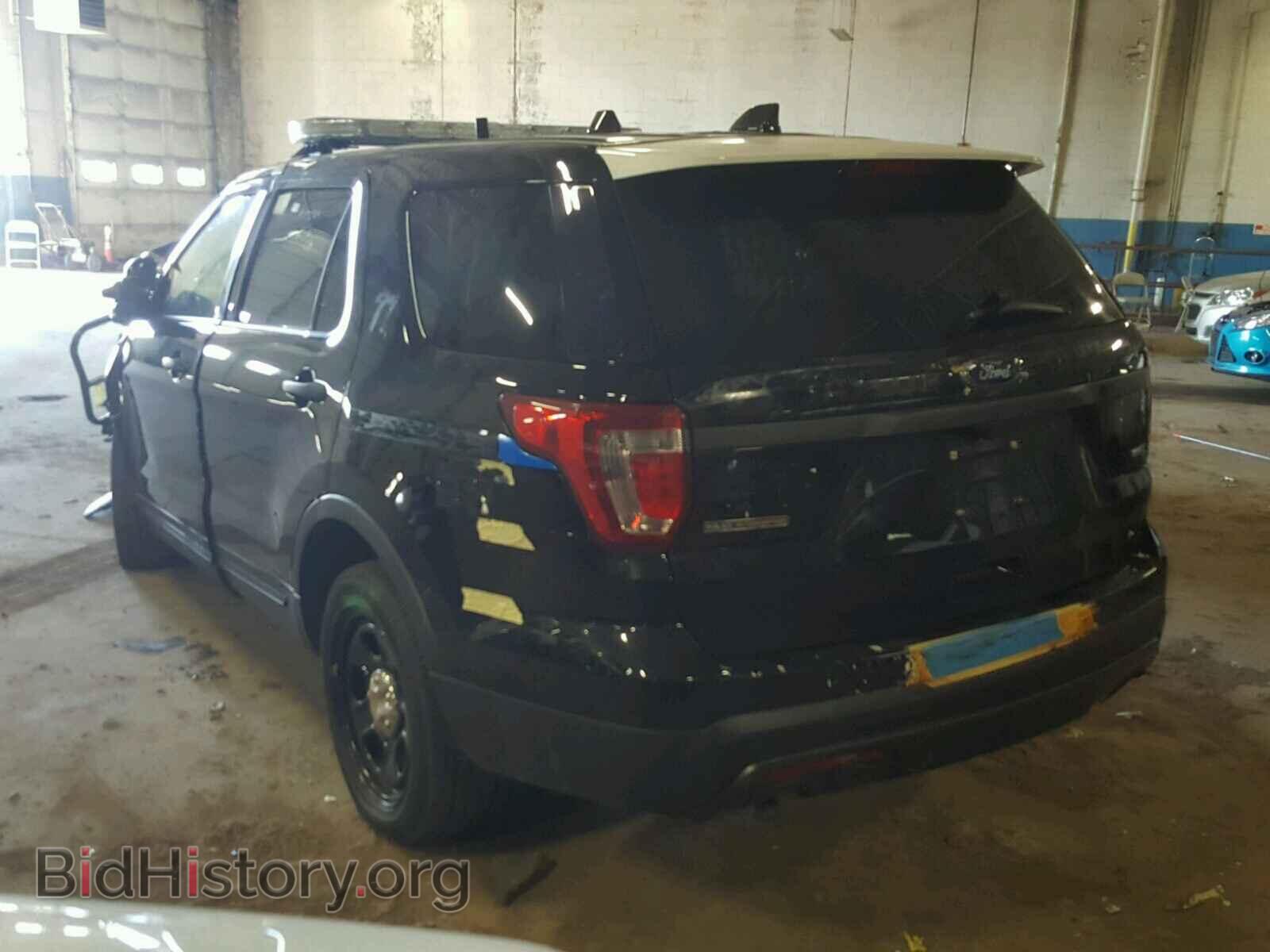2017 FORD EXPLORER - VIN: 1FM5K8AR9HGB15979 - Photo 3