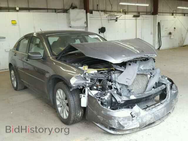 Фотография 1C3CCBBB4CN190623 - CHRYSLER 200 2012