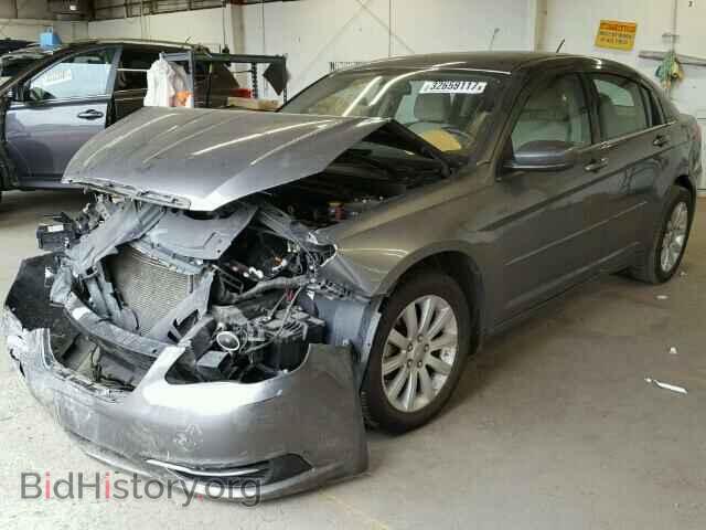 2012 CHRYSLER 200 - VIN: 1C3CCBBB4CN190623 - Фото 2