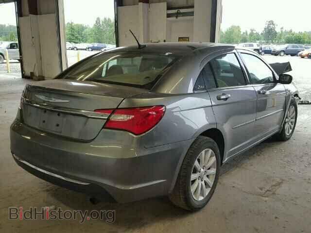 2012 CHRYSLER 200 - VIN: 1C3CCBBB4CN190623 - Фото 4