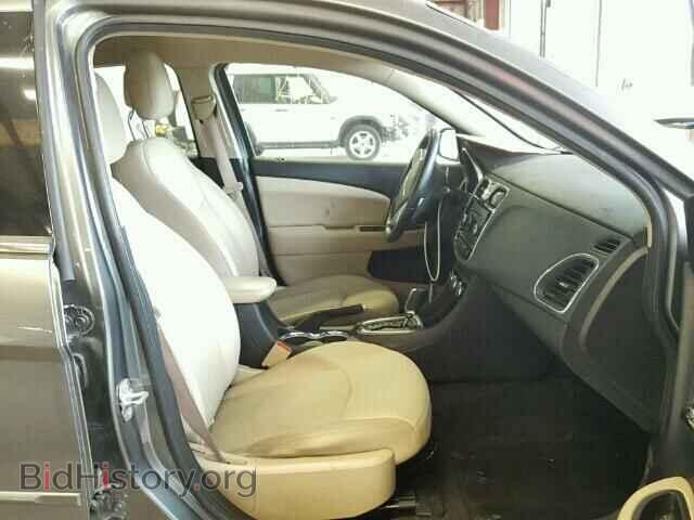 2012 CHRYSLER 200 - VIN: 1C3CCBBB4CN190623 - Фото 5