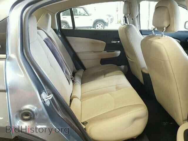 2012 CHRYSLER 200 - VIN: 1C3CCBBB4CN190623 - Фото 6