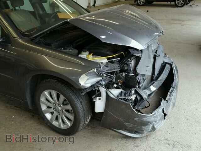 2012 CHRYSLER 200 - VIN: 1C3CCBBB4CN190623 - Фото 9