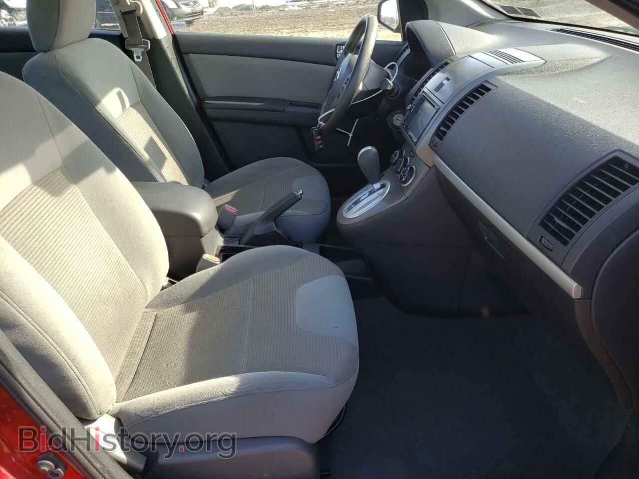2011 NISSAN SENTRA - VIN: 3N1AB6AP1BL632575 - Фото 5