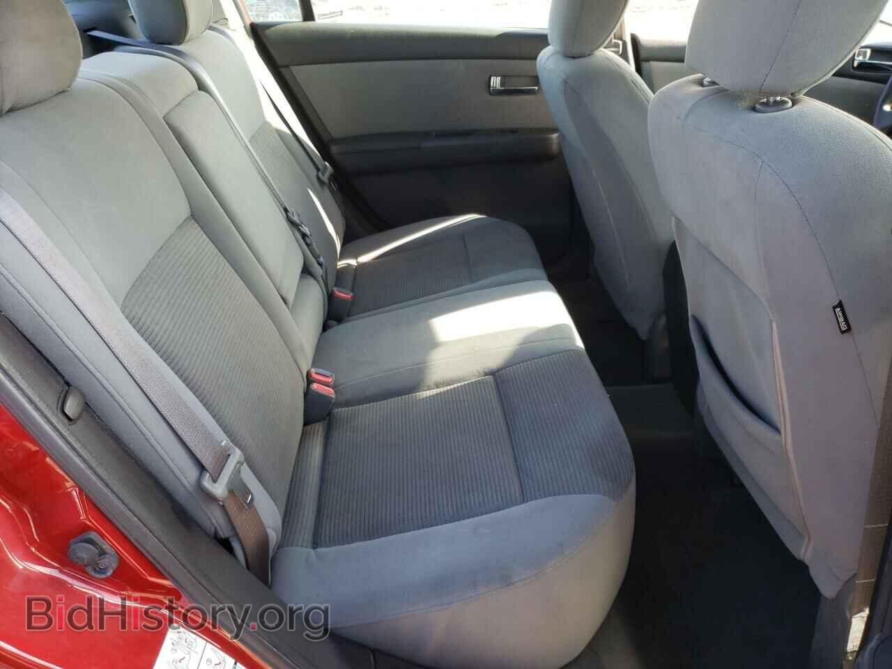 2011 NISSAN SENTRA - VIN: 3N1AB6AP1BL632575 - Фото 6