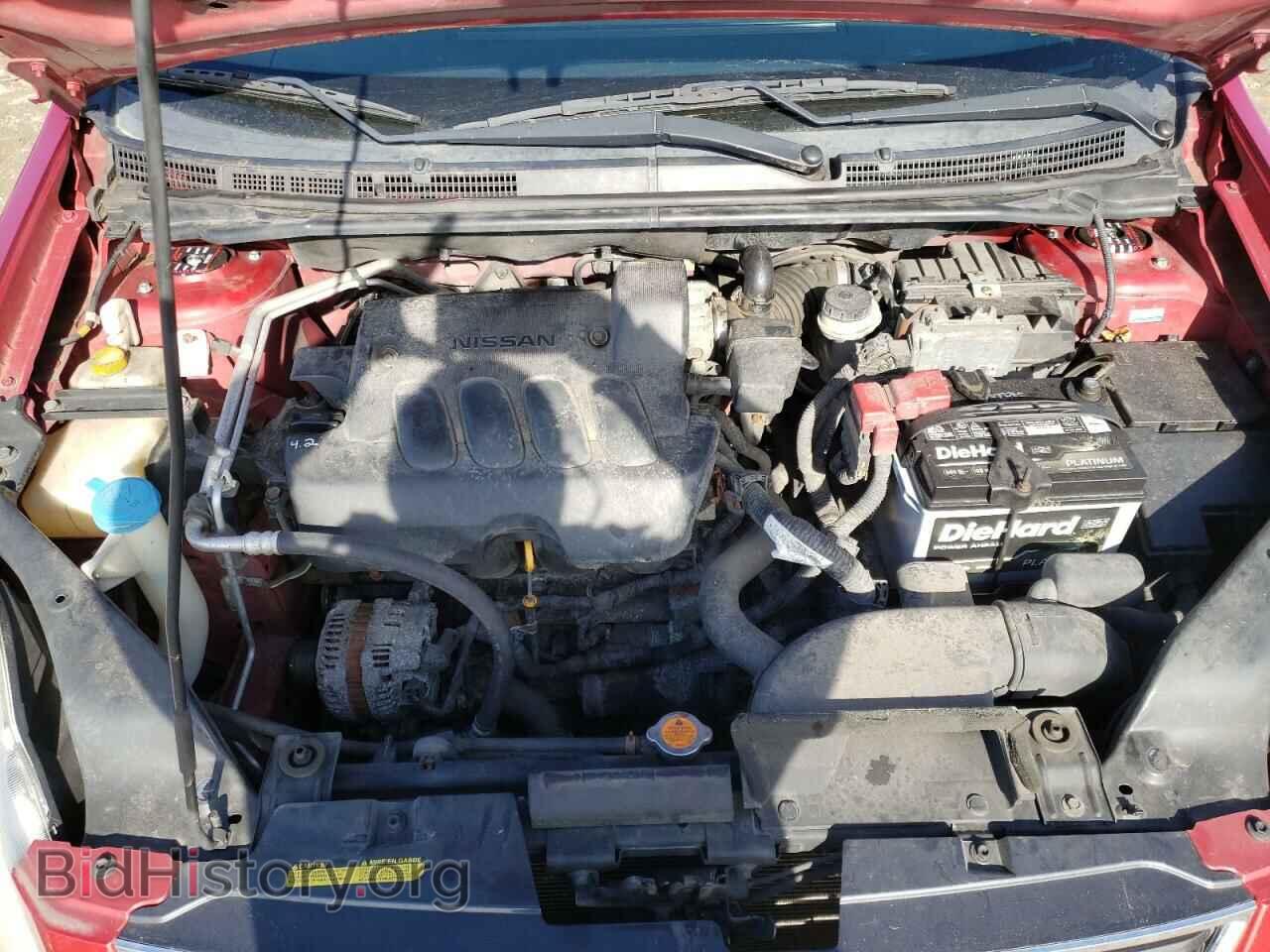 2011 NISSAN SENTRA - VIN: 3N1AB6AP1BL632575 - Фото 7