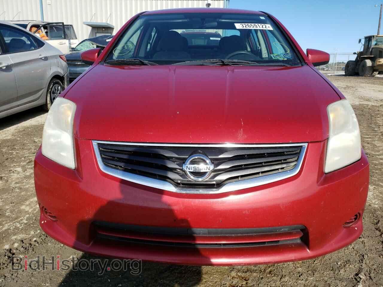 2011 NISSAN SENTRA - VIN: 3N1AB6AP1BL632575 - Фото 9