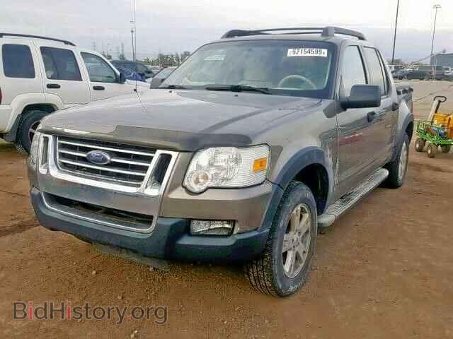 2007 FORD EXPLORER - VIN: 1FMEU31KX7UA03319 - Фото 2