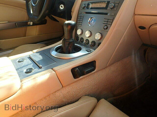 2006 ASTON MARTIN ALL MODELS - VIN: SCFAB02A66GB04663 - Фото 13