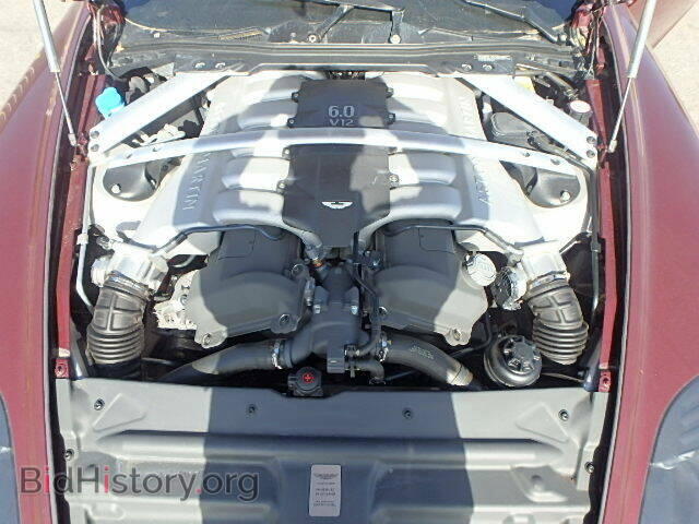 2006 ASTON MARTIN ALL MODELS - VIN: SCFAB02A66GB04663 - Фото 8