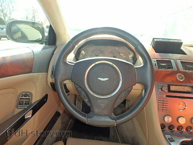 2006 ASTON MARTIN ALL MODELS - VIN: SCFAB02A66GB04663 - Фото 9