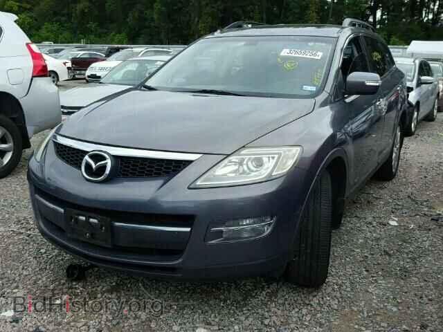 2008 MAZDA CX-9 - VIN: JM3TB28A180143946 - Фото 2