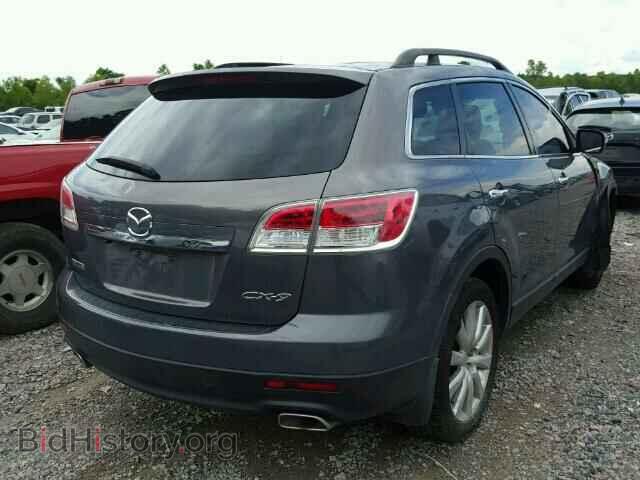 2008 MAZDA CX-9 - VIN: JM3TB28A180143946 - Фото 4