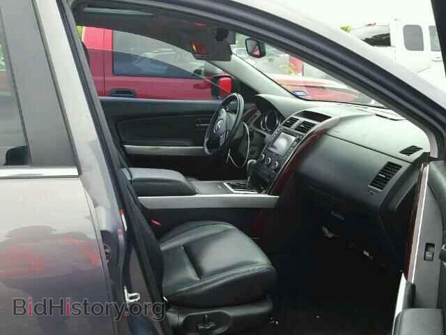 2008 MAZDA CX-9 - VIN: JM3TB28A180143946 - Фото 5