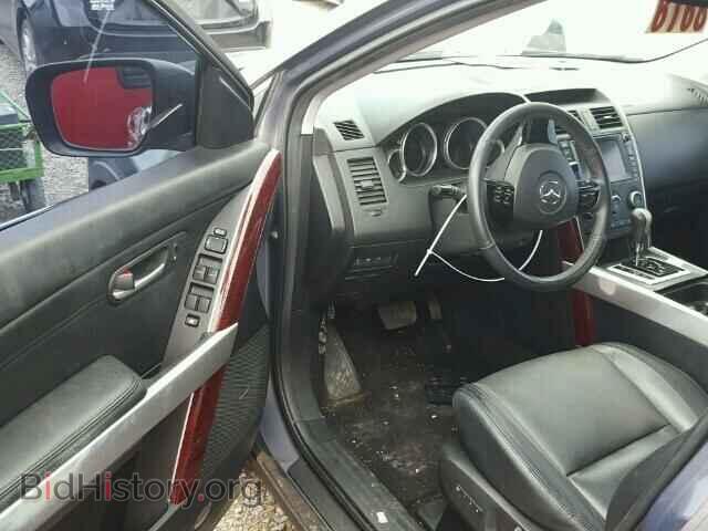 2008 MAZDA CX-9 - VIN: JM3TB28A180143946 - Фото 9