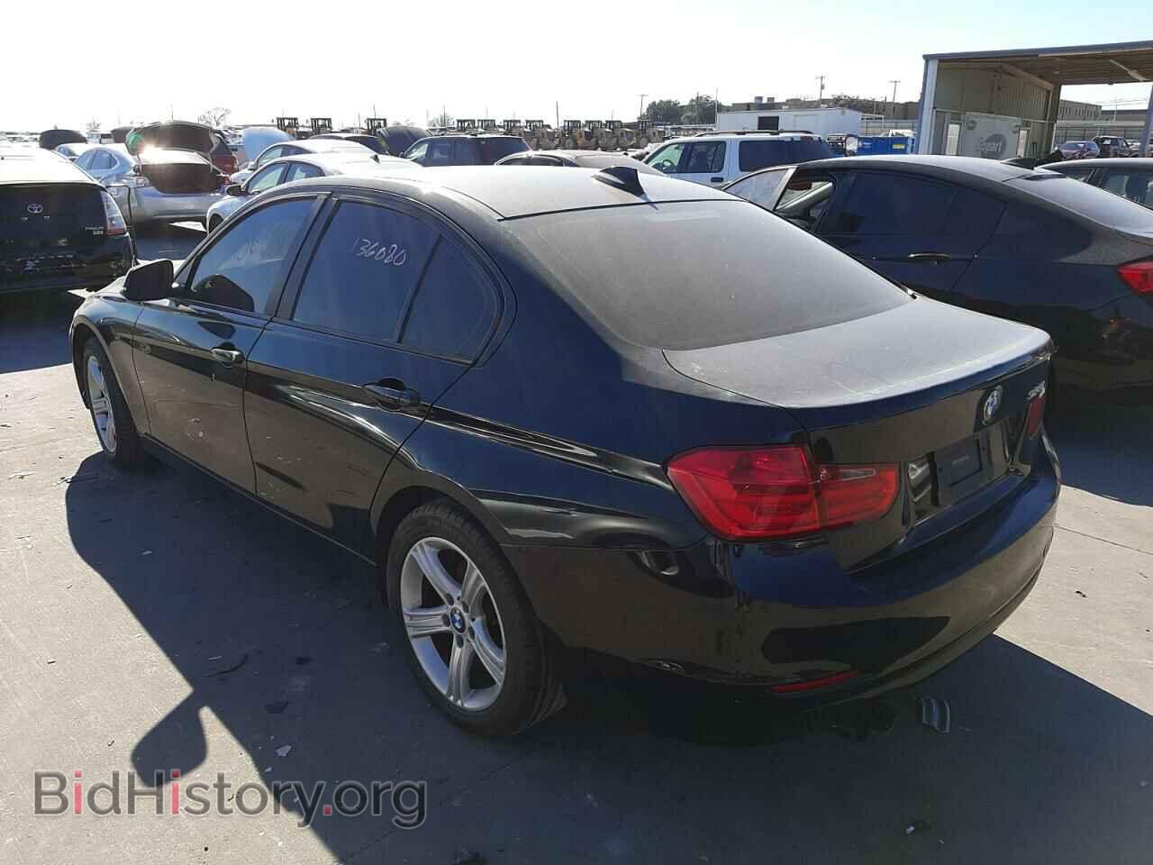 2012 BMW 3 SERIES - VIN: WBA3A5G59CNP16263 - Фото 3
