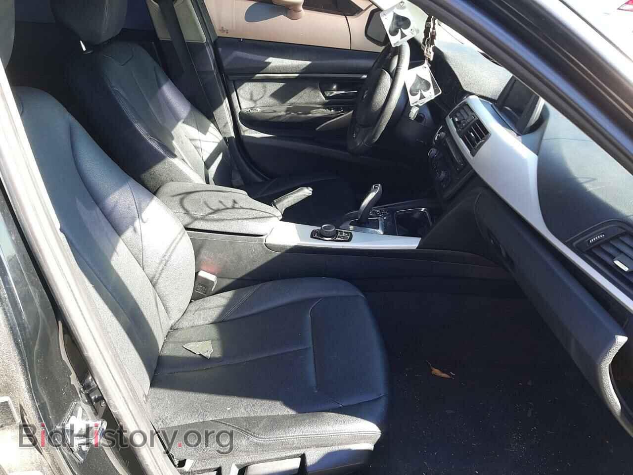 2012 BMW 3 SERIES - VIN: WBA3A5G59CNP16263 - Фото 5