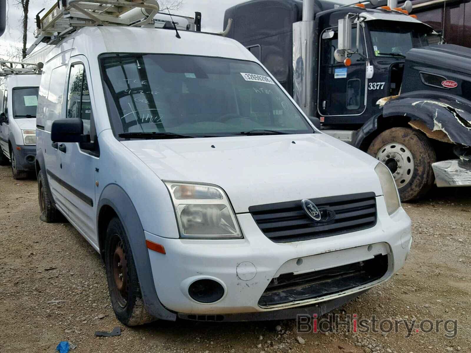 Photo NM0LS7BN3DT136228 - FORD TRANSIT CO 2013