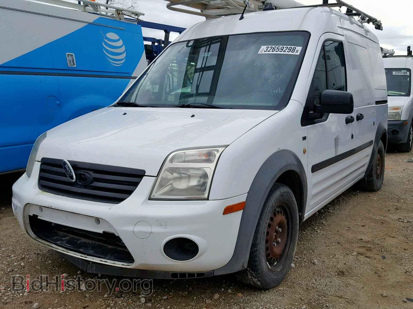 2013 FORD TRANSIT CO - VIN: NM0LS7BN3DT136228 - Фото 2