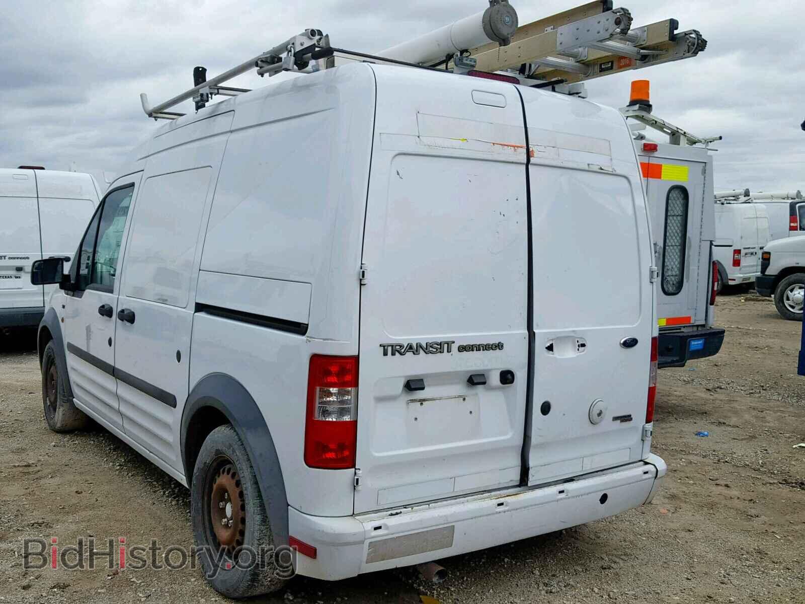 2013 FORD TRANSIT CO - VIN: NM0LS7BN3DT136228 - Фото 3