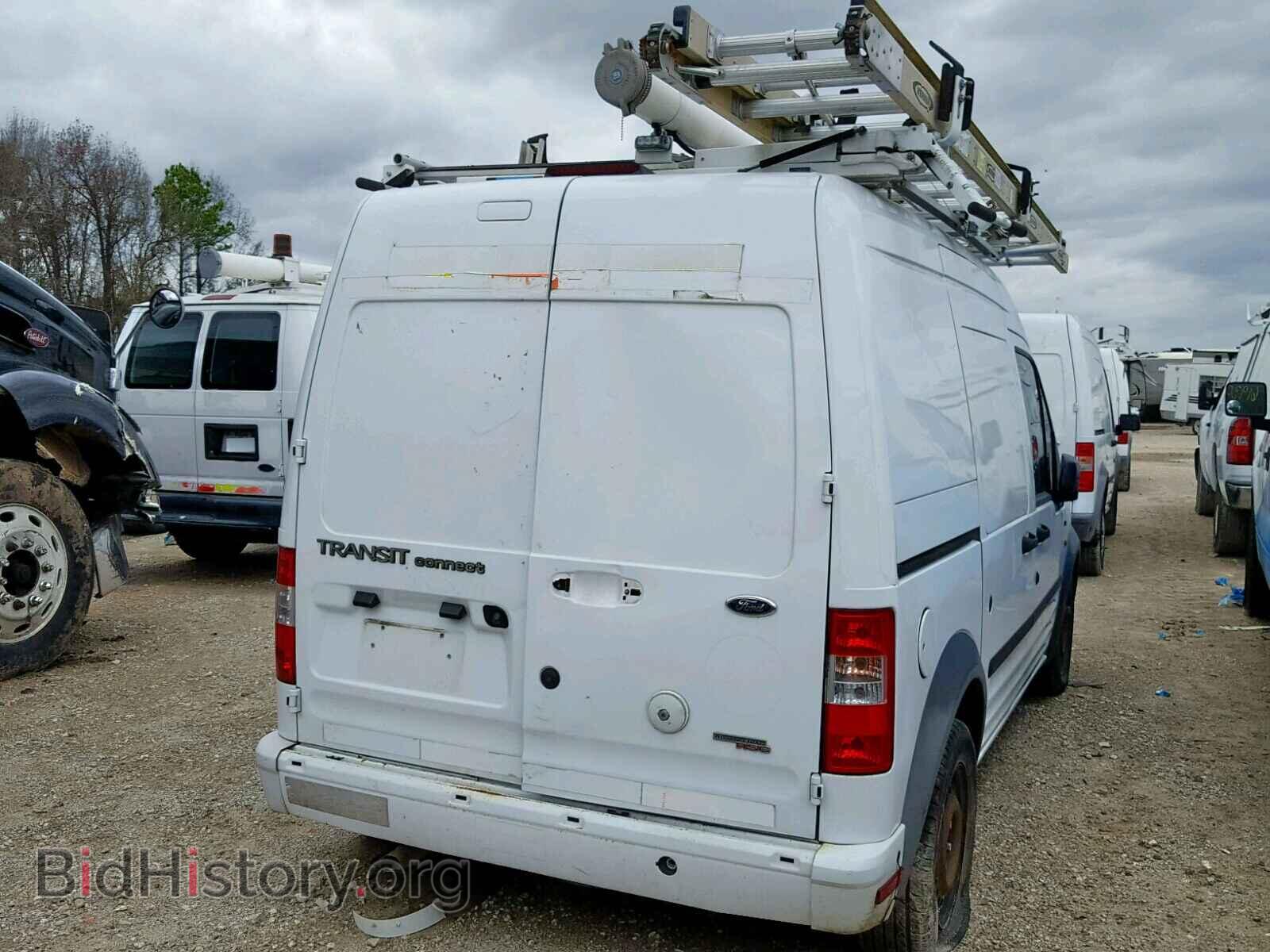 2013 FORD TRANSIT CO - VIN: NM0LS7BN3DT136228 - Фото 4