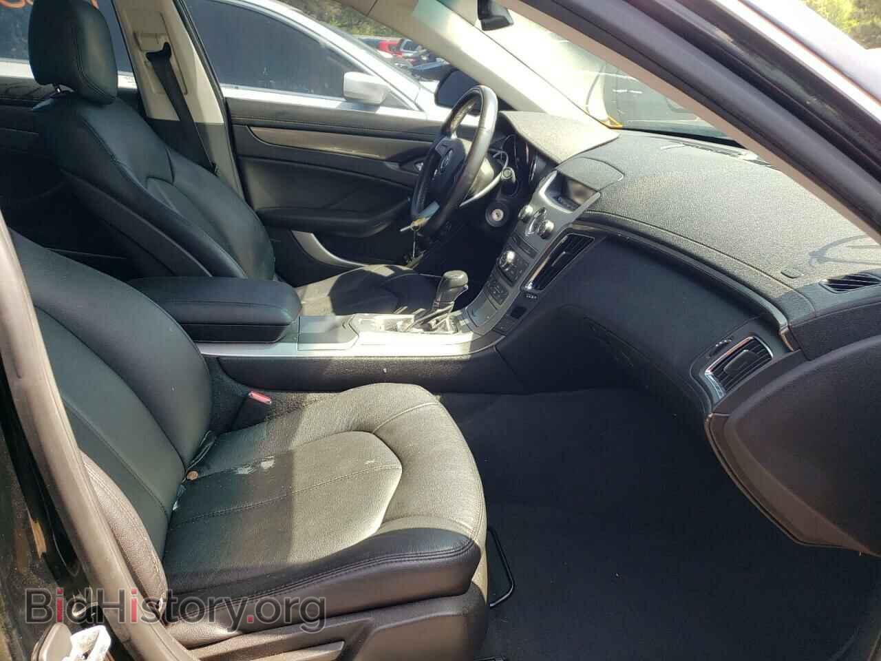2008 CADILLAC CTS - VIN: 1G6DF577980138943 - Фото 3