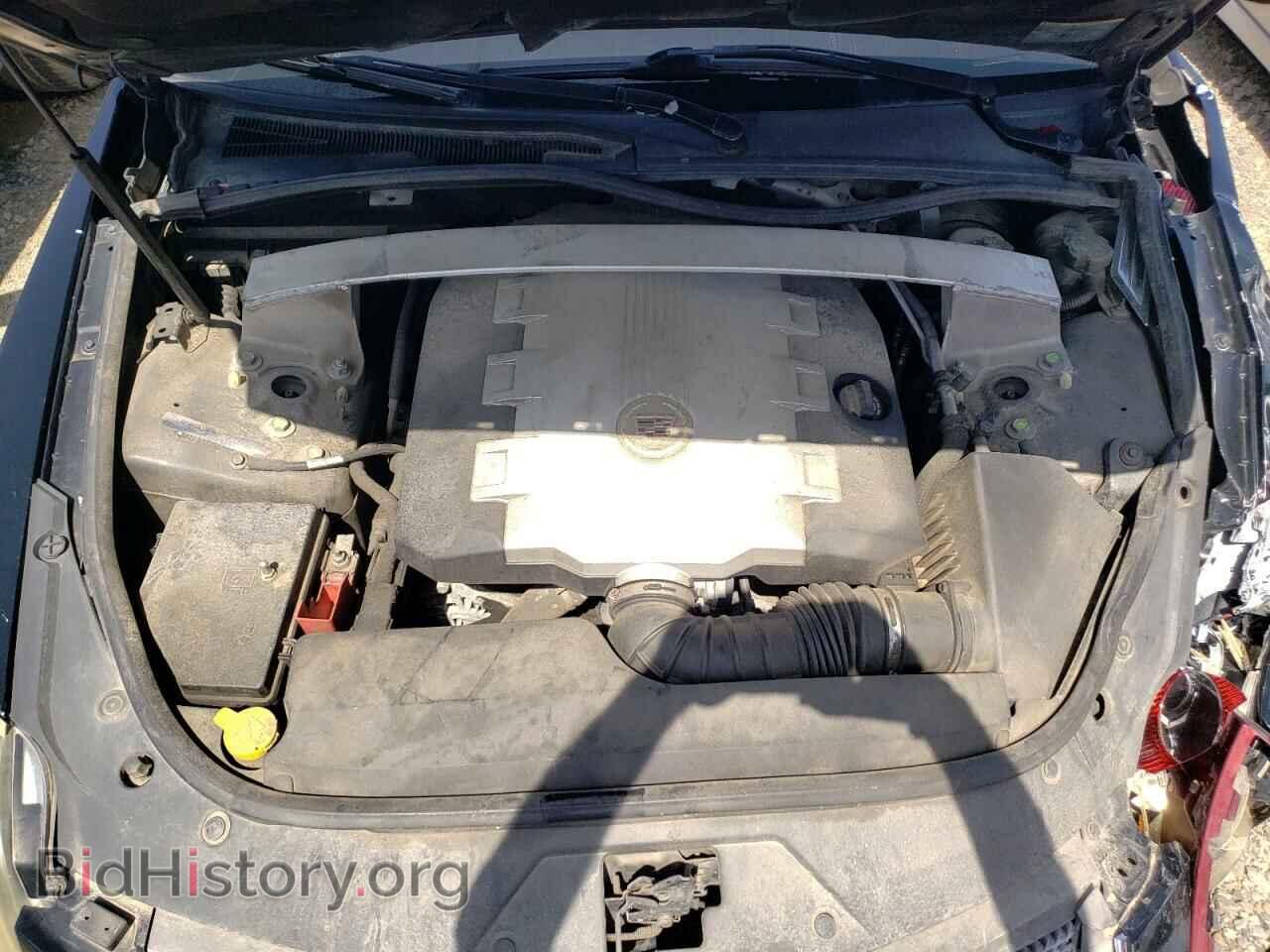 2008 CADILLAC CTS - VIN: 1G6DF577980138943 - Фото 4