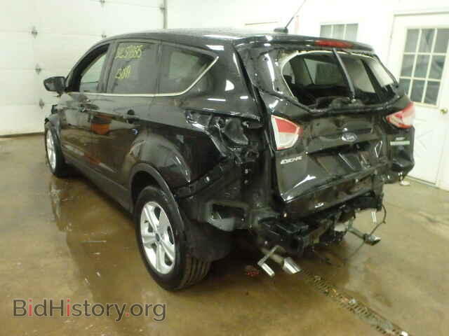 2014 FORD ESCAPE - VIN: 1FMCU0G99EUB60198 - Фото 3