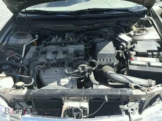 2001 MAZDA 626 - VIN: 1YVGF22C815217410 - Фото 7