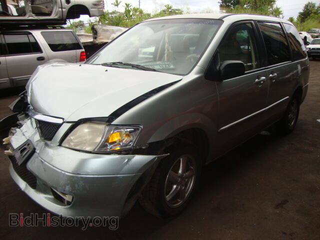 2003 MAZDA MPV - VIN: JM3LW28A130351953 - Фото 2