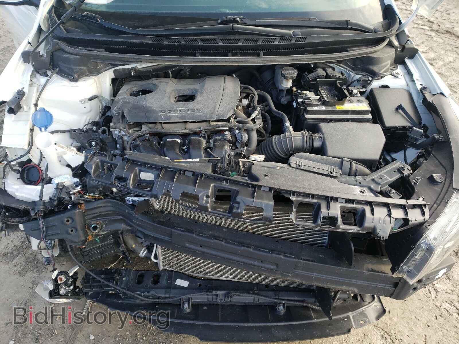 2017 KIA FORTE - VIN: 3KPFL4A76HE101034 - Фото 7