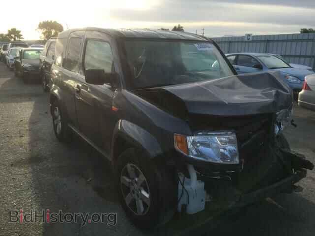 Фотография 5J6YH2H76BL002758 - HONDA ELEMENT 2011