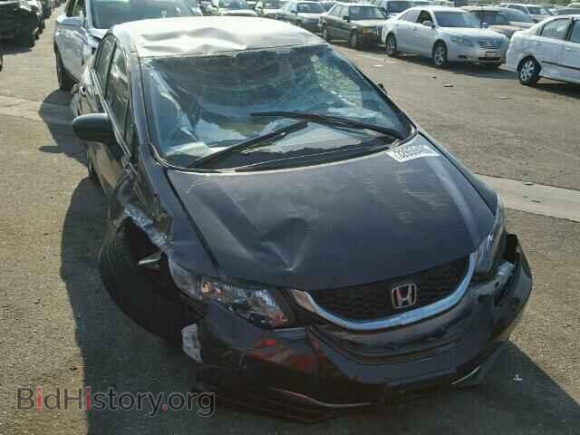 Фотография 2HGFB2F50EH517726 - HONDA CIVIC 2014
