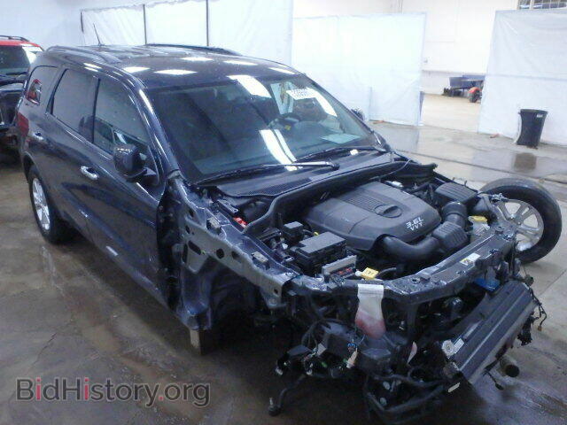 Photo 1C4RDJDG8DC684857 - DODGE DURANGO 2013