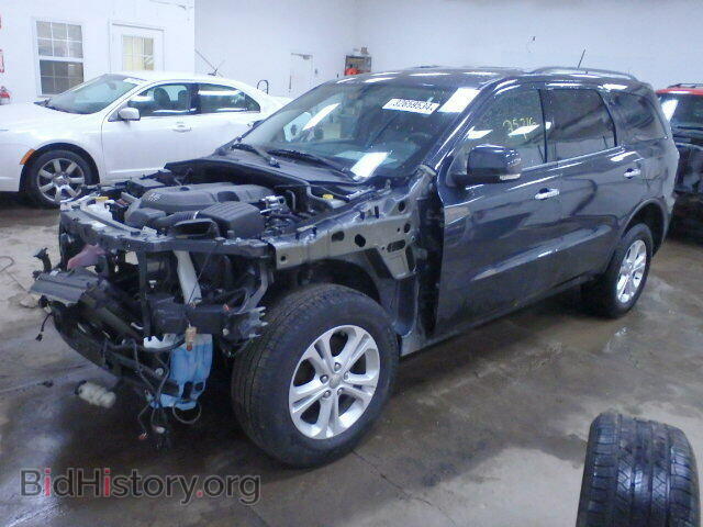 2013 DODGE DURANGO - VIN: 1C4RDJDG8DC684857 - Photo 2
