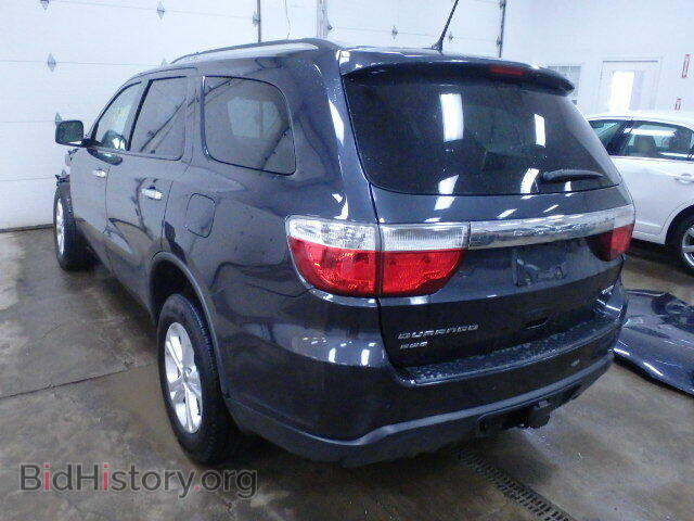 2013 DODGE DURANGO - VIN: 1C4RDJDG8DC684857 - Photo 3