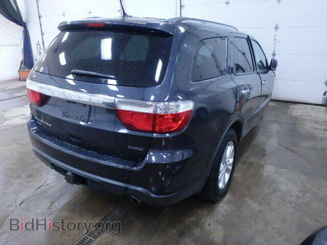 2013 DODGE DURANGO - VIN: 1C4RDJDG8DC684857 - Photo 4