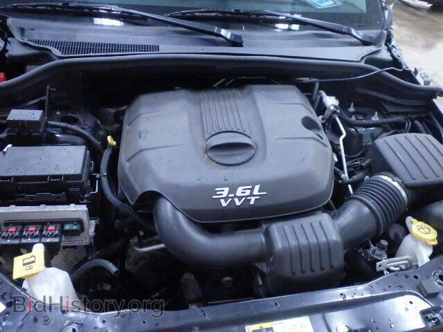 2013 DODGE DURANGO - VIN: 1C4RDJDG8DC684857 - Photo 7