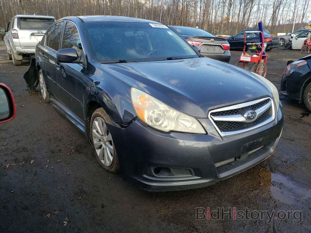 Photo 4S3BMCL62A3244697 - SUBARU LEGACY 2010