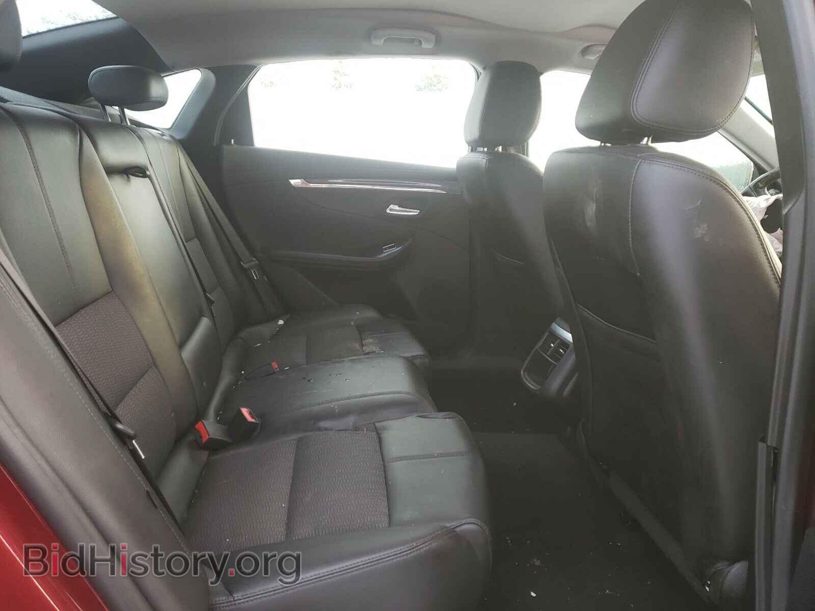 2017 CHEVROLET IMPALA - VIN: 2G1105S39H9119698 - Фото 6