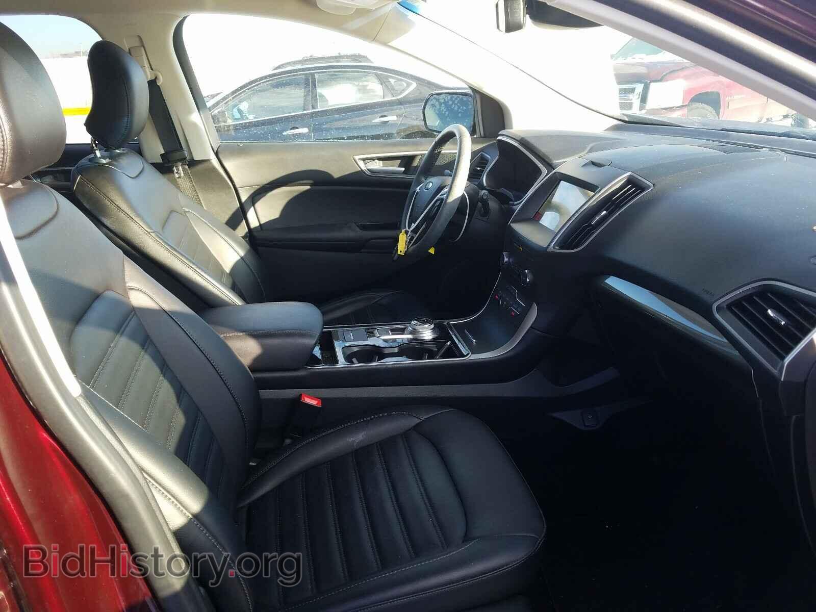 2019 FORD EDGE - VIN: 2FMPK3J95KBB20154 - Фото 5