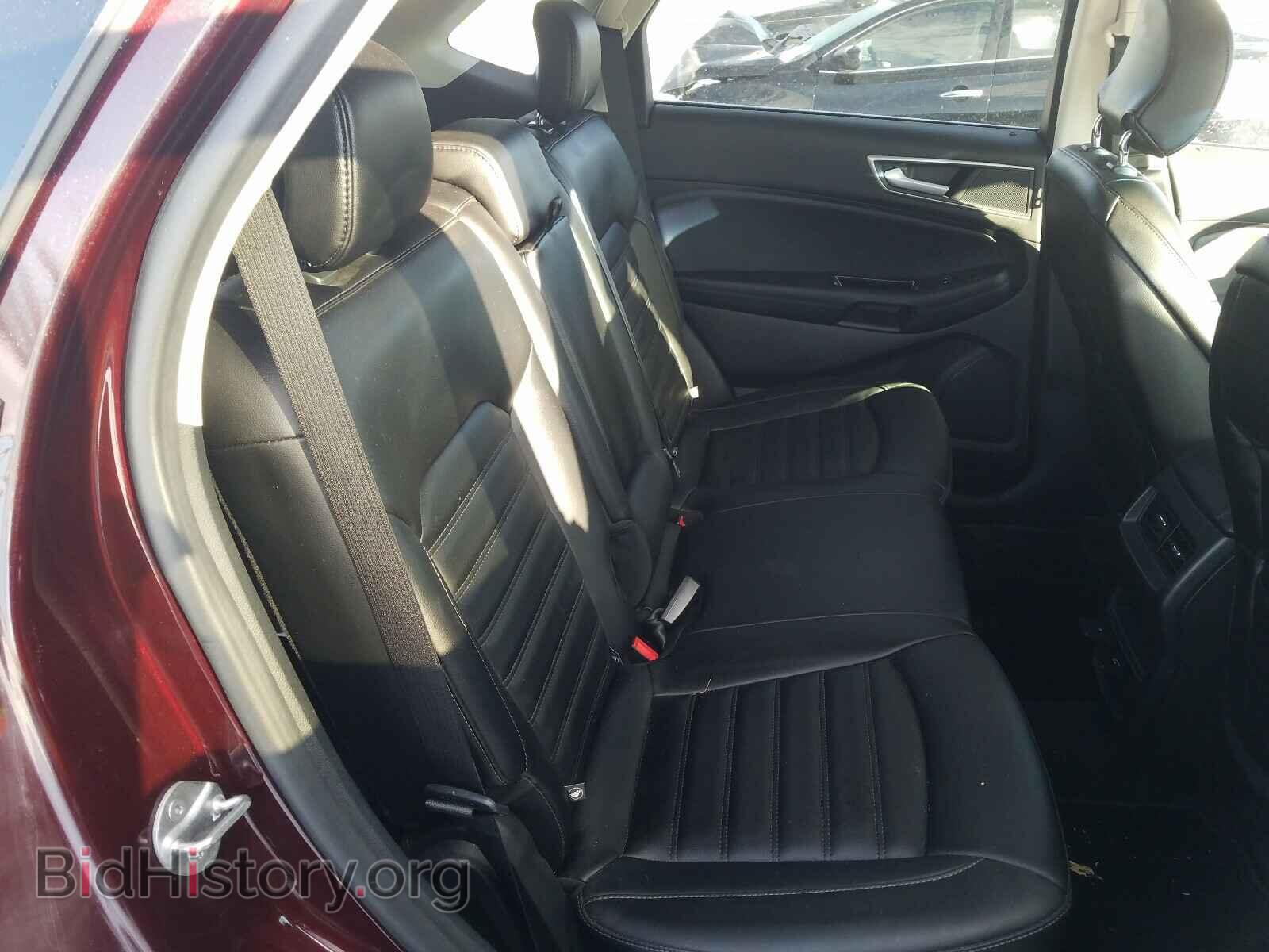 2019 FORD EDGE - VIN: 2FMPK3J95KBB20154 - Фото 6